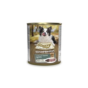 Stuzzy Dog Monoprotein Patè per Cane Adulto Gusto Agnello