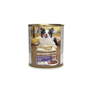 Stuzzy Dog Monoprotein Patè per Cane Adulto Gusto Cervo