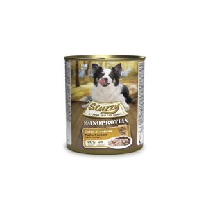 Stuzzy Dog Monoprotein Patè per Cane Adulto Gusto Pollo