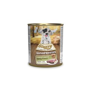 Stuzzy Dog Monoprotein Patè per Cuccioli Gusto Vitello Fresco