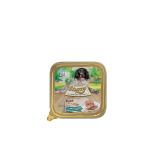 Stuzzy Dog Patè per Cane Adulto Gusto Agnello e Riso 150 gr