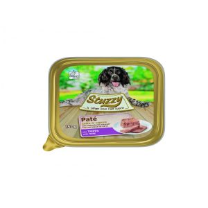 Stuzzy Dog Patè per Cane Adulto Gusto Trippa 150 gr