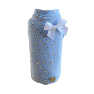 TShirt Stars azzurro