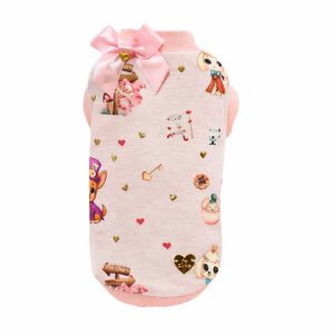 Tshirt Queen of Hearts