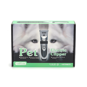 Nobleza Tosatrice Argento per Cane e Gatto + Accessori