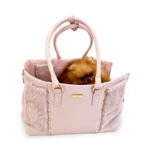 Winter Spider Bag Rosa