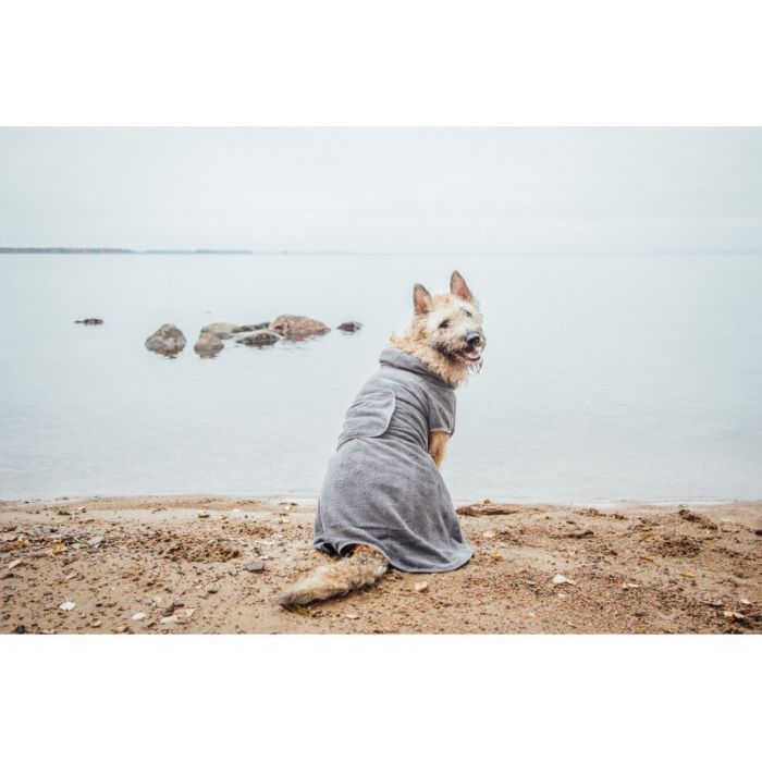 Accappatoio in microfibra - immagine 3