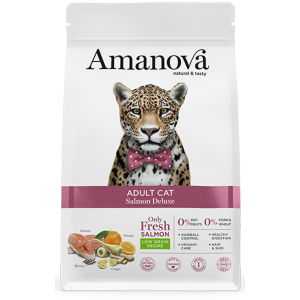 Amanova Adult Deluxe Salmone