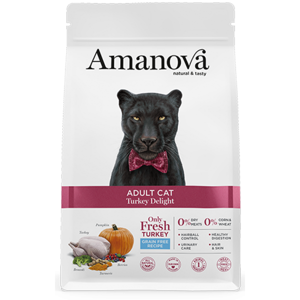 Amanova Adult Delight Tacchino - immagine 2