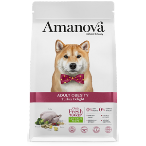 Amanova Adult Obesity Delight Tacchino