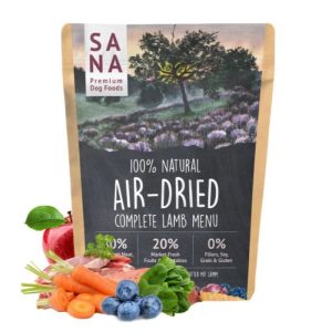 Bocconcini Agnello essiccato all’aria