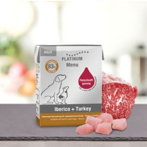 Alimento Umido Maiale e Tacchino