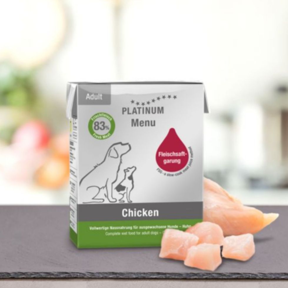 Alimento Umido Pollo - immagine 2