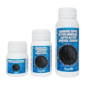 Aquili Carbone Super Attivo Minerale
