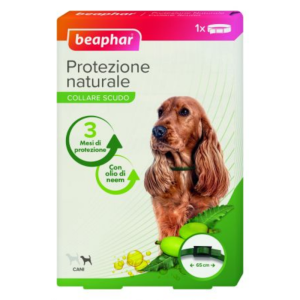 Beaphar Protezione Naturale Collare Antiparassitario Cane