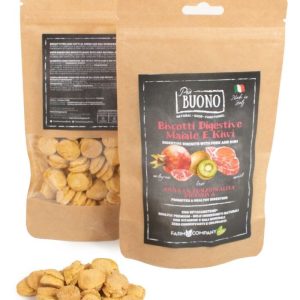 Biscotti Digestive Maiale e Kiwi