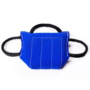 Bite pad piatto tela francese