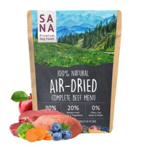 Bocconcini Manzo essiccato all’aria