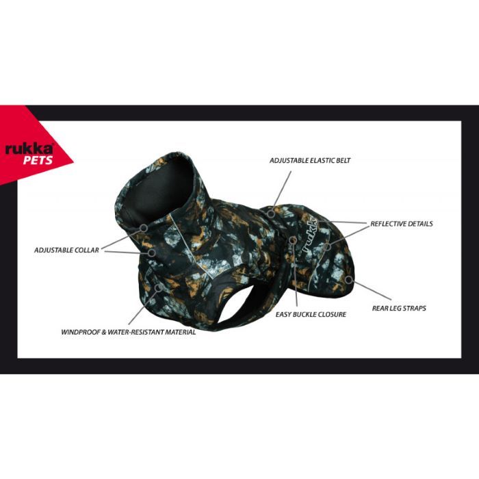 Breeze jacket black - immagine 6