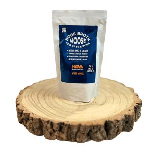 Brodo di Alce Biologico