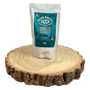 Brodo di Anatra Biologico