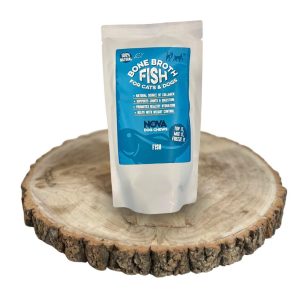 Brodo di Pesce Biologico