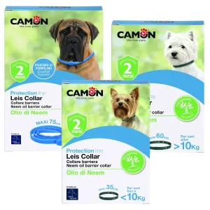 Camon Leis Collar Collare Antiparassitario