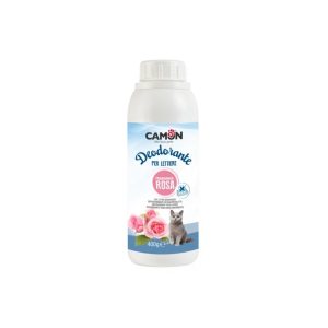Camon Deodorante Lettiere Rosa