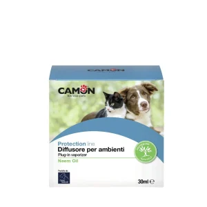 Camon Diffusore per Ambienti all’Olio di Neem