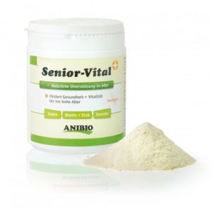 Senior vital