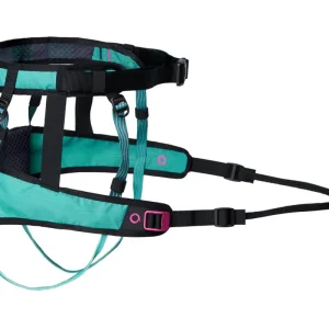 Canix belt 2.0 aqua/pink