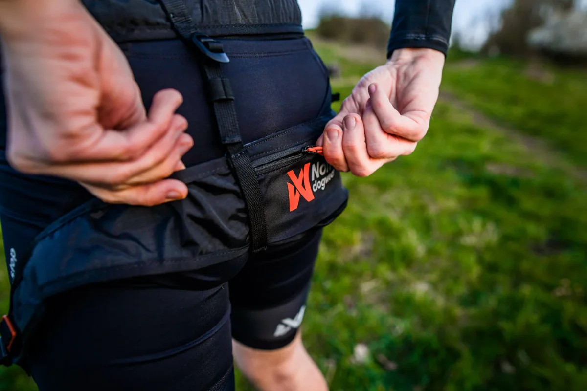 Cintura Canicross Canix Belt 2.0 - immagine 6