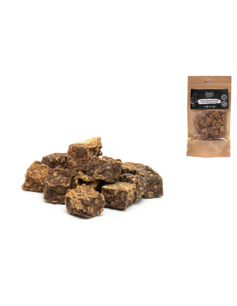 Cubetti monoproteici 70gr Cinghiale - immagine 2