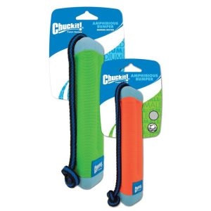 Chuckit amphibious bumper