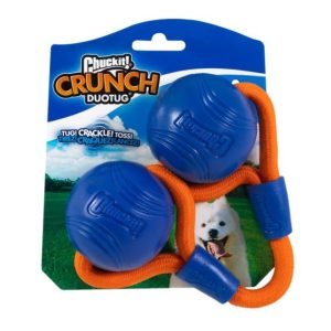 Chuckit Crunch Ball Duo