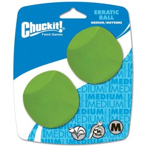 Chuckit erratic ball 2pz