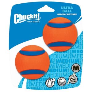 Chuckit ultra ball 2pz
