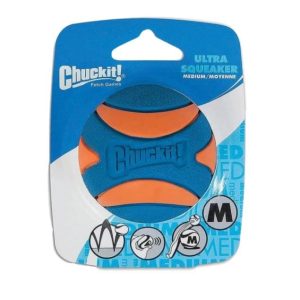 Chuckit Ultra Squeaker Ball