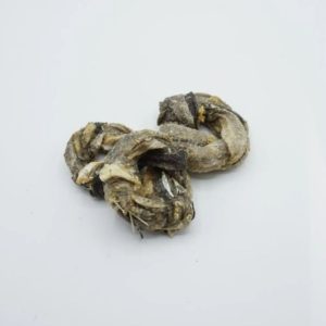 Ciambelle 100% Merluzzo (200 g)