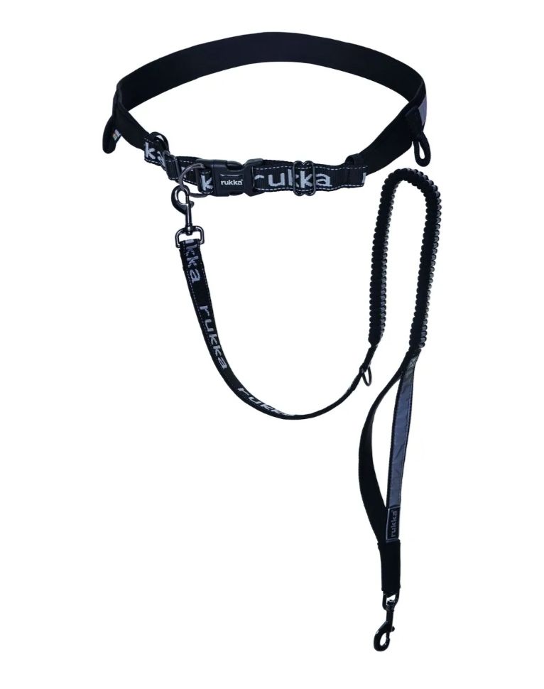 Cintura Trekking con Linea Ammortizzata