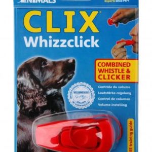 Clicker + Fischietto