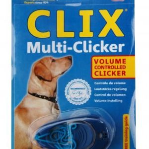 Clicker con Volume Regolabile