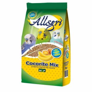 Allegrì Miscela Semi per Cocorite Mix 1 kg