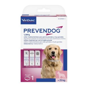 Collare antiparassitario PREVENDOG
