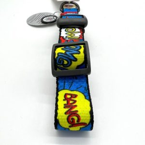 Collare in Nylon Bang!!