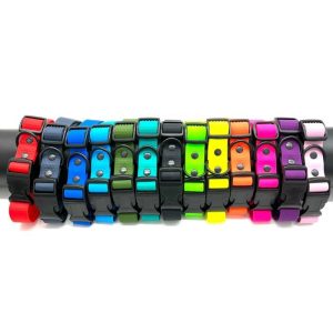 Collare Candy Infinity con Fibbia in Plastica