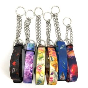 Collare Candy Semi-strozzo Fantasie