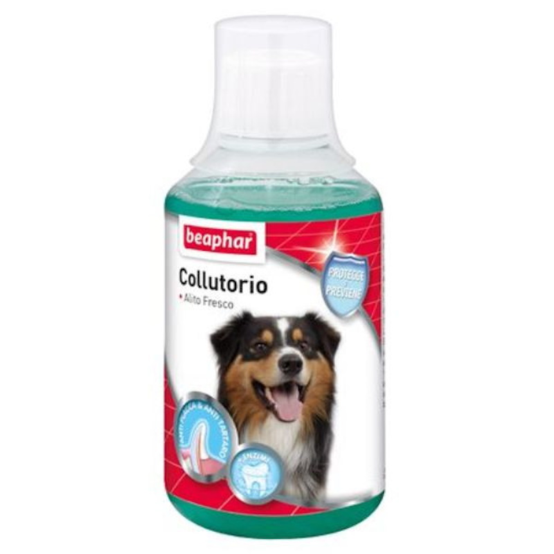 Beaphar Collutorio per Cane 250 ml
