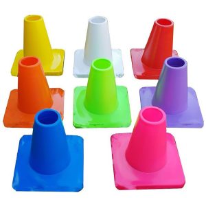 Coni per box obedience