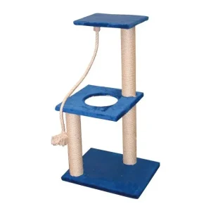 Tiragraffi Jerry Grattatoio Educativo CaniAmici by Croci